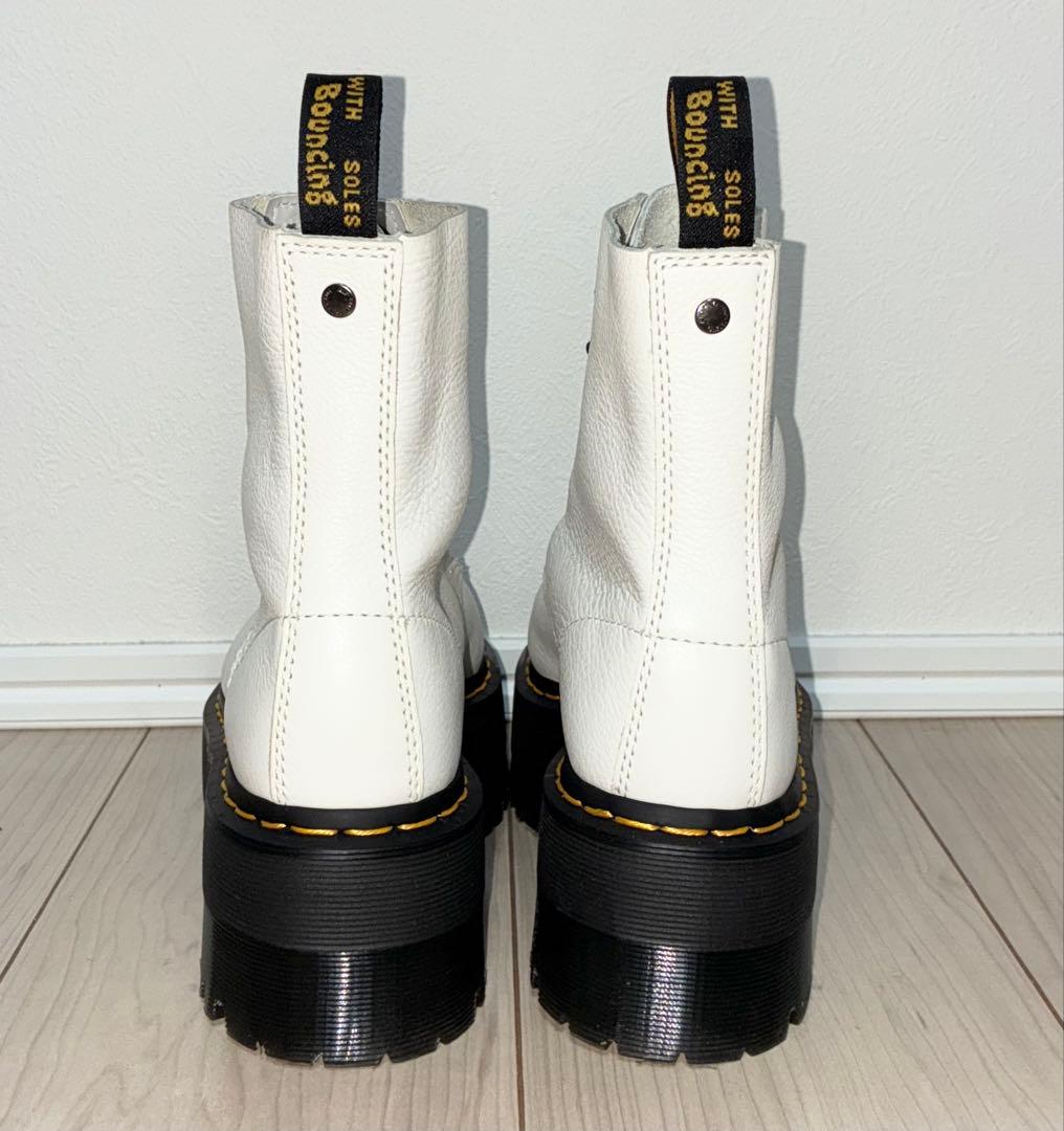24cm 美品 Dr.Martens 1460 PASCAL MAX jadon