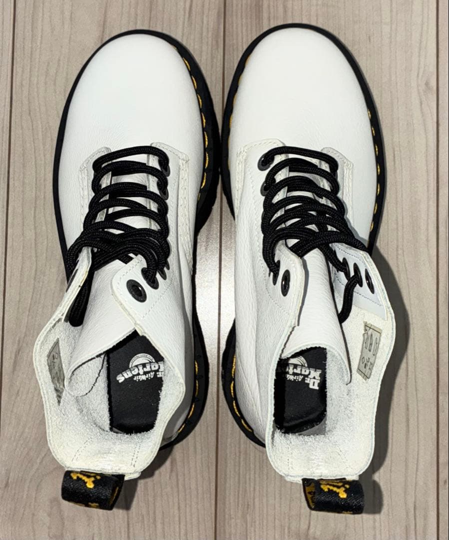 24cm 美品 Dr.Martens 1460 PASCAL MAX jadon