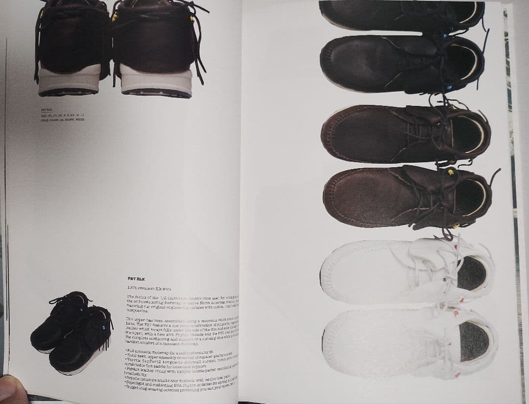 [未使用] VISVIM FBT ELK BLACK DEAD STOCK
