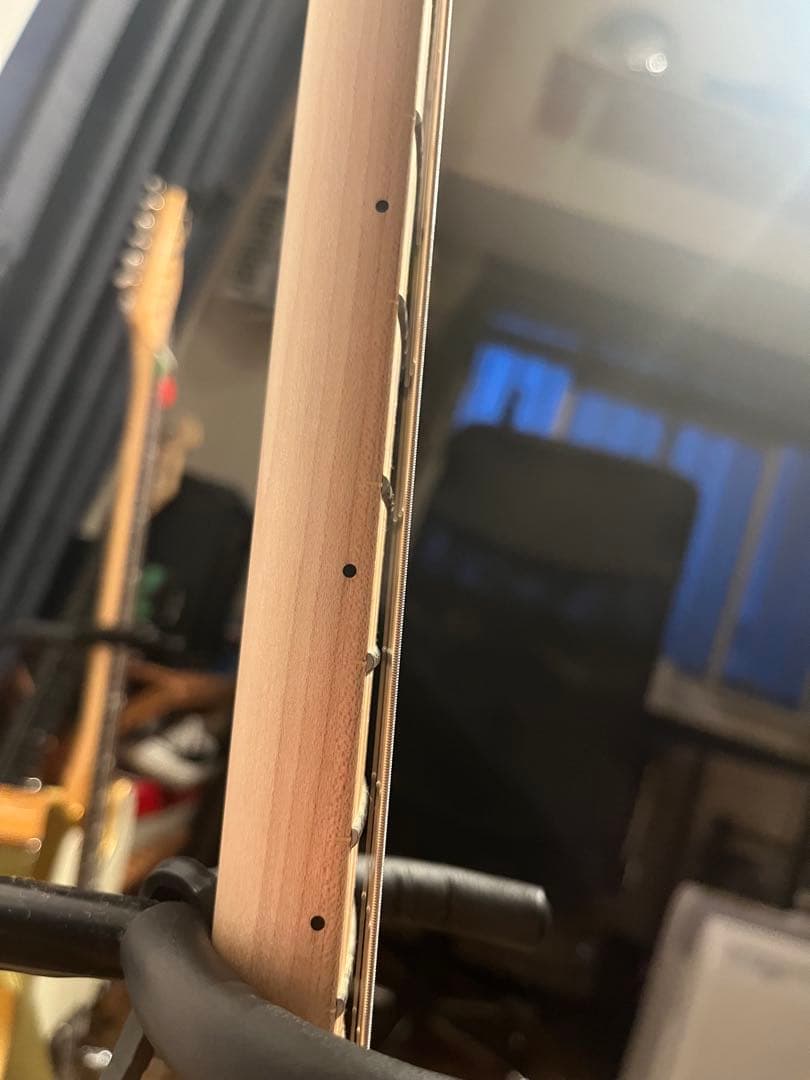 ギター Squier by fender Telecaster affinity