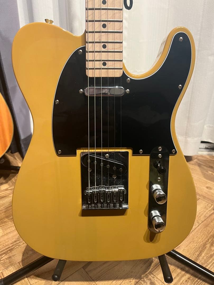 ギター Squier by fender Telecaster affinity