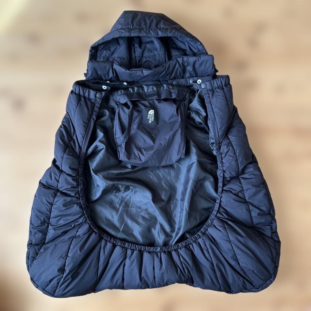 【値下げ中】THE NORTH FACE ノースフェイスベビーシェルブランケット