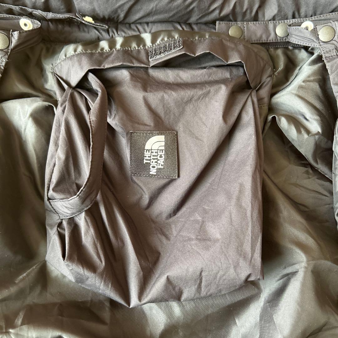 【値下げ中】THE NORTH FACE ノースフェイスベビーシェルブランケット