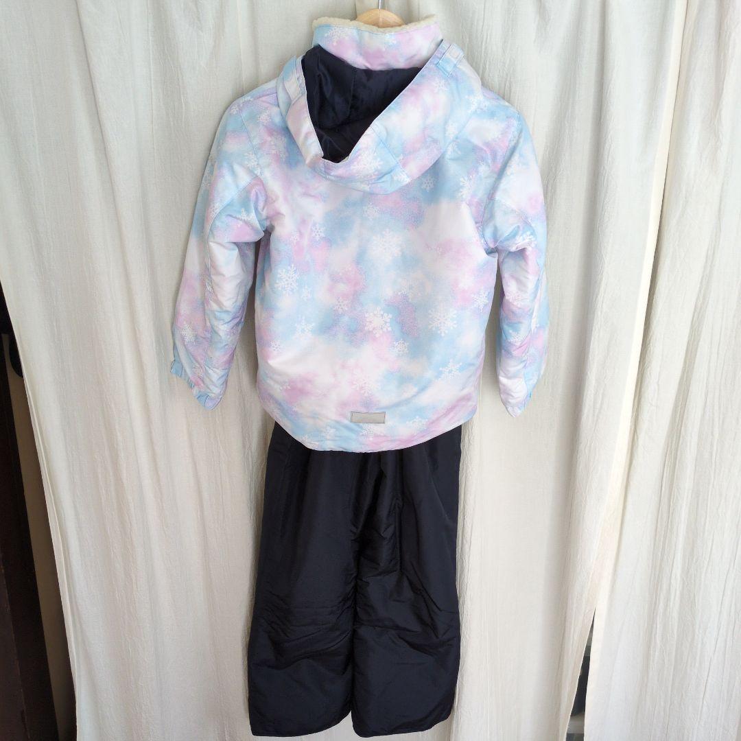 【値引き可】FABLICE 子ども用スキーウェア　130cm 防水加工済み