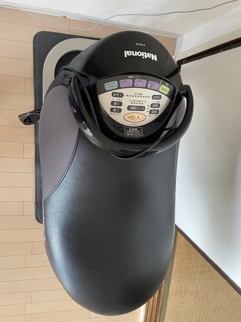 乗馬フィットネス機器　ジョーバ EU6442