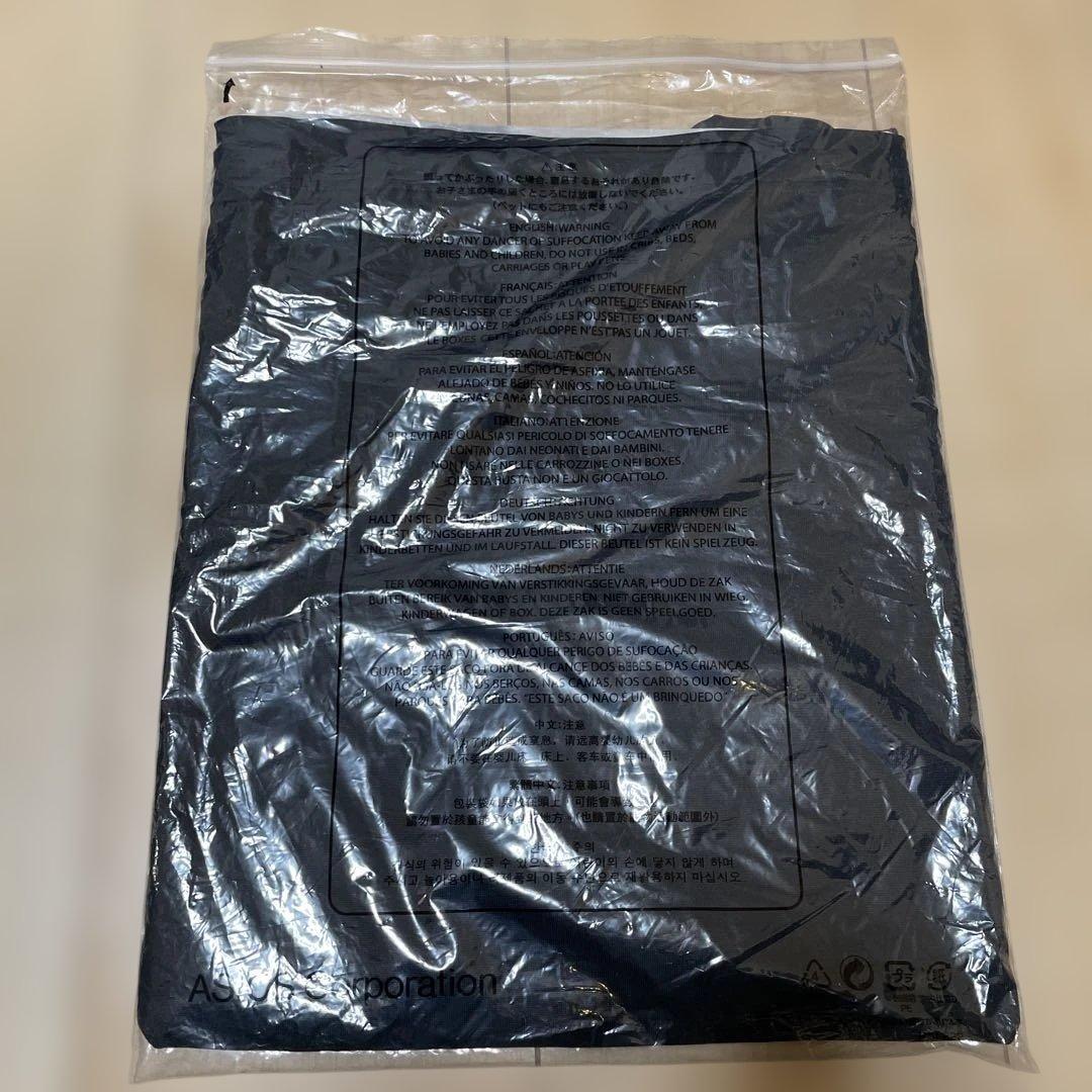 【新品未使用】ASICS x ELDORESO ロングスリーブTシャツ Lサイズ