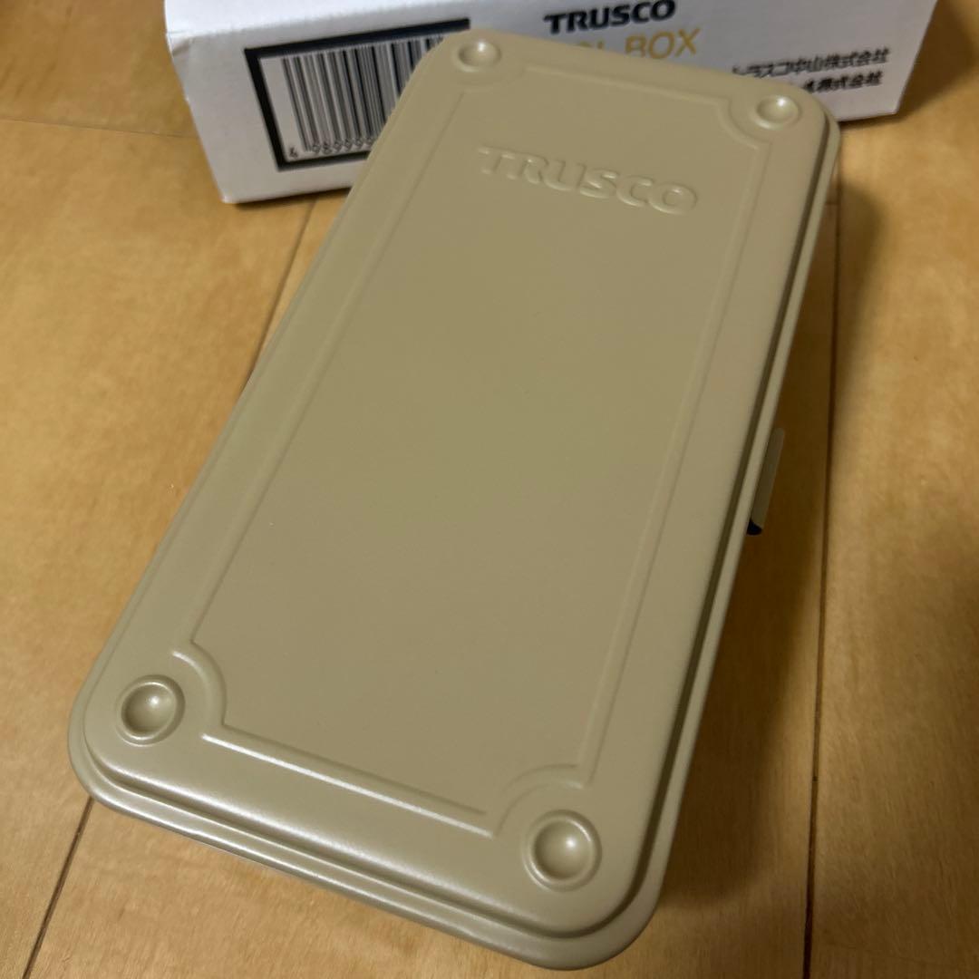 TRUSCO ツールボックス（工具箱）5個セット&中敷き2枚