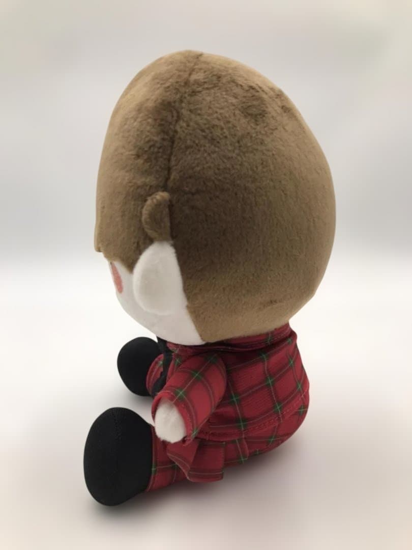 MeseMoa. めせもあ。 野崎弁当 ぬいぐるみ　中古美品