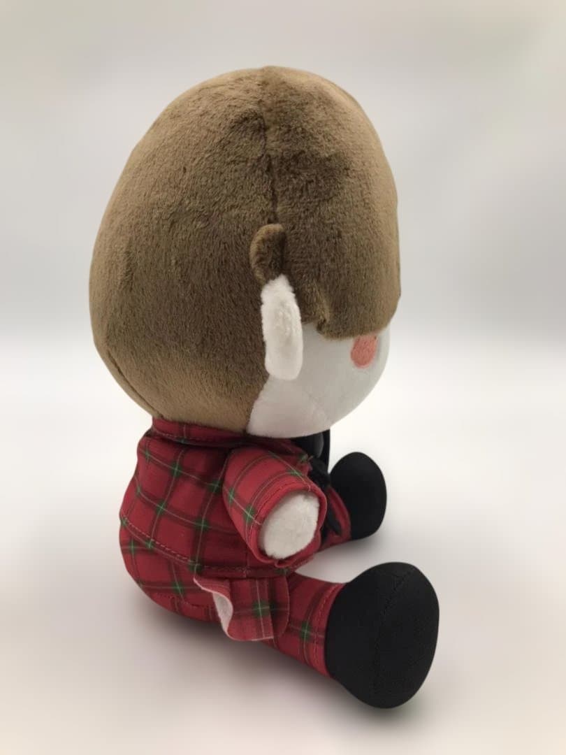MeseMoa. めせもあ。 野崎弁当 ぬいぐるみ　中古美品