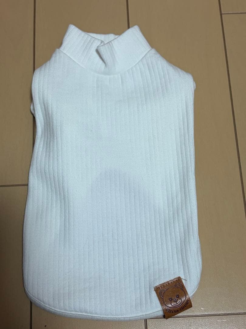 美品 circus circus 犬服 ss