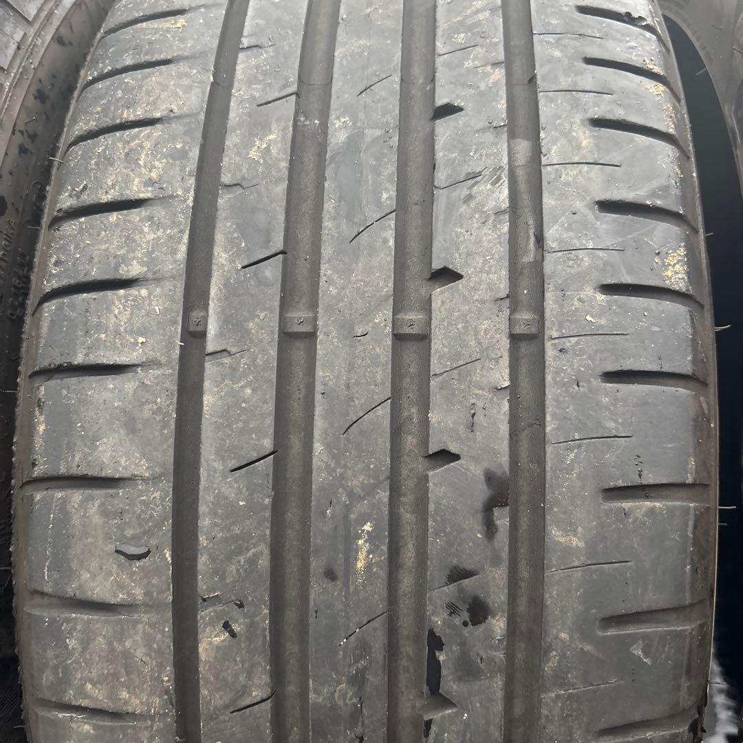 タイヤ・ホイール GOOD YEAR eagle f1