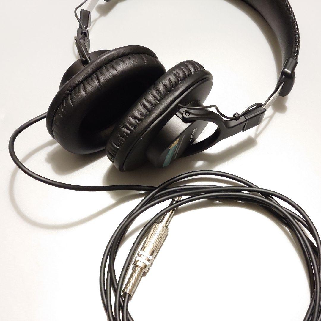 SONY MDR-7506（中古美品）