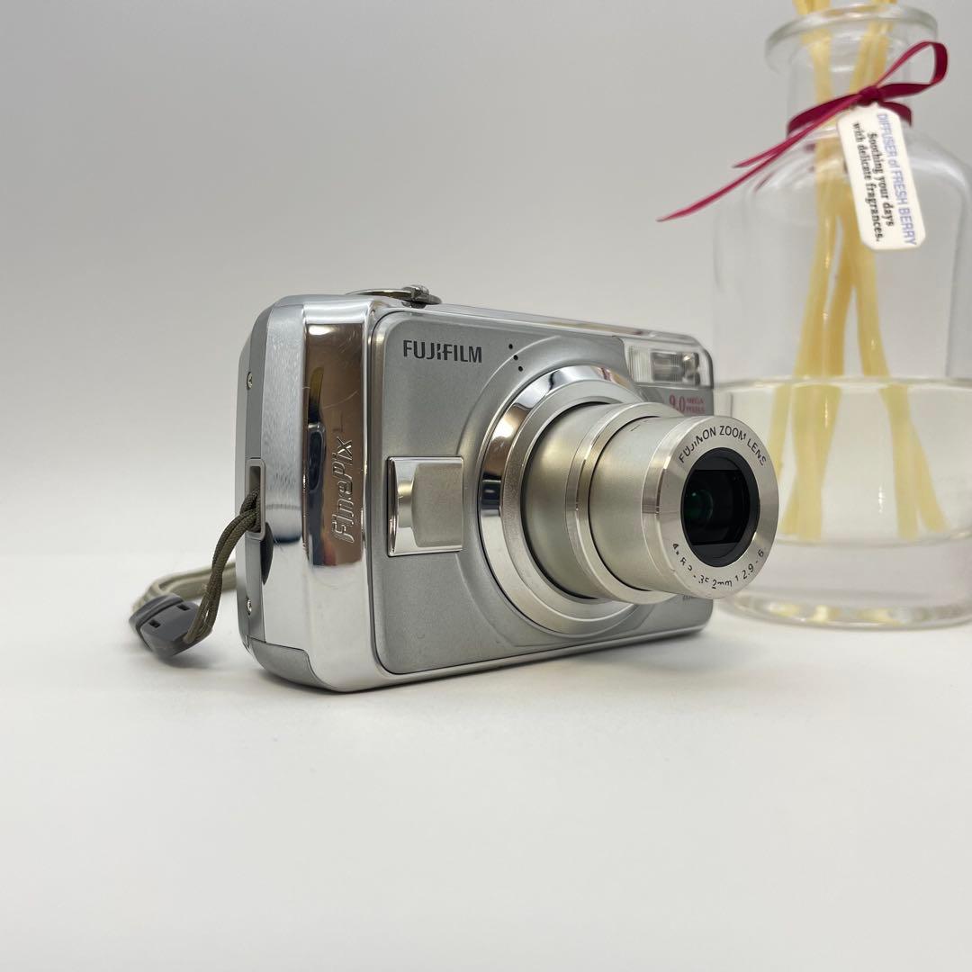 動作確認済✨FUJIFILM FINEPIX A900✨スマホ転送OK 単三電池