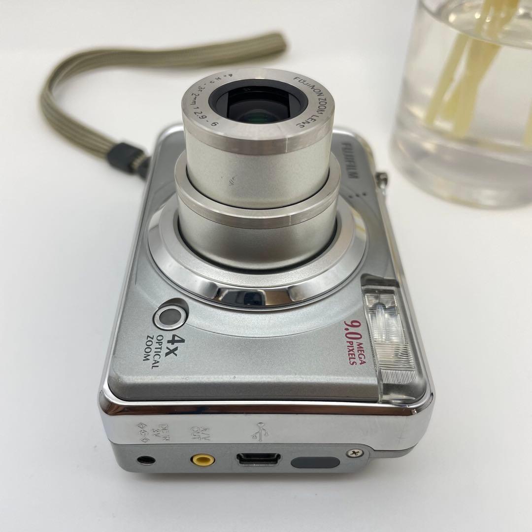 動作確認済✨FUJIFILM FINEPIX A900✨スマホ転送OK 単三電池