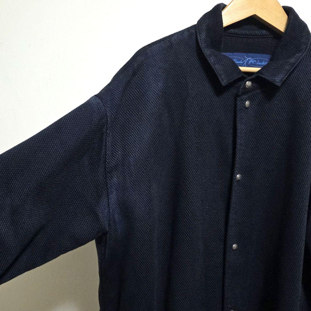 ジャケット・アウター Porter Classic KENDO SHIRT JACKET