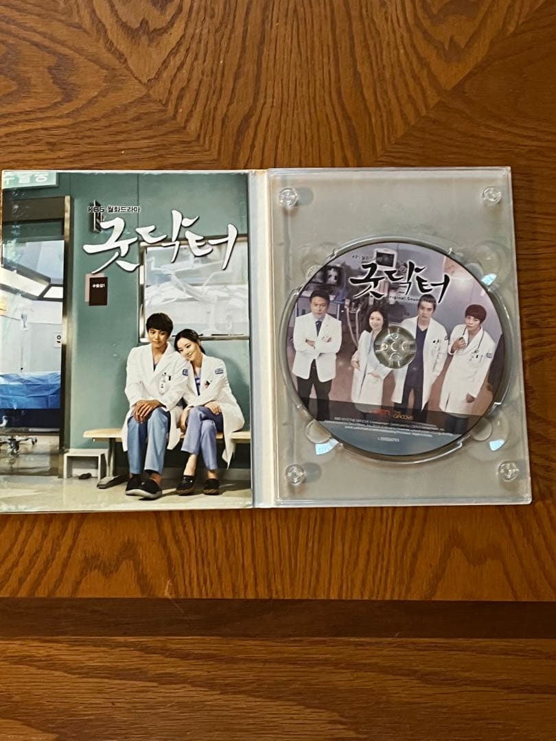 韓国CD グットドクター