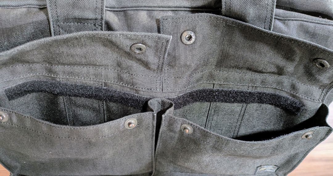 PORTER SMOKY ボストンバック