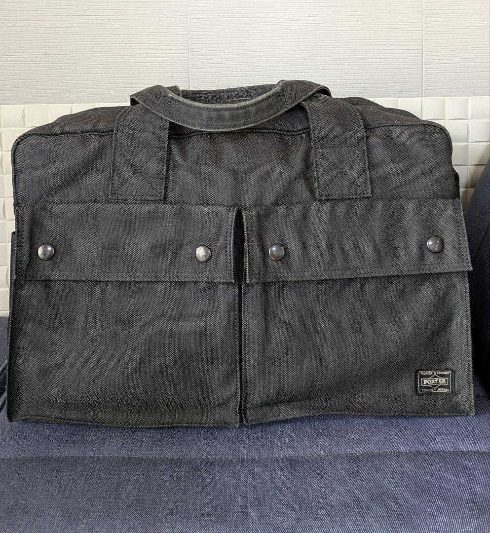 PORTER SMOKY ボストンバック
