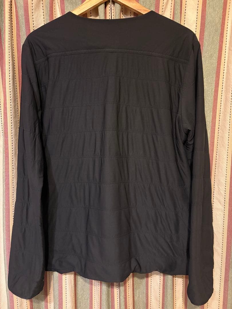  peak／Flexible Insulated Cardigan