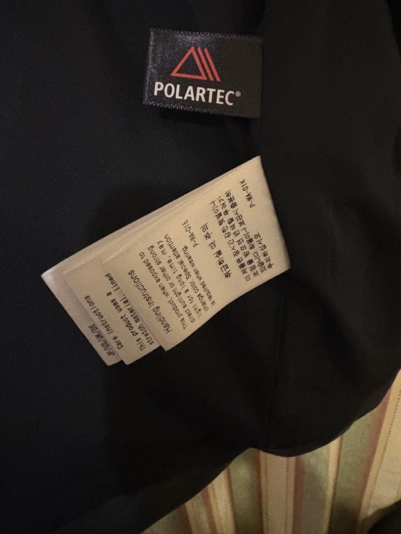  peak／Flexible Insulated Cardigan
