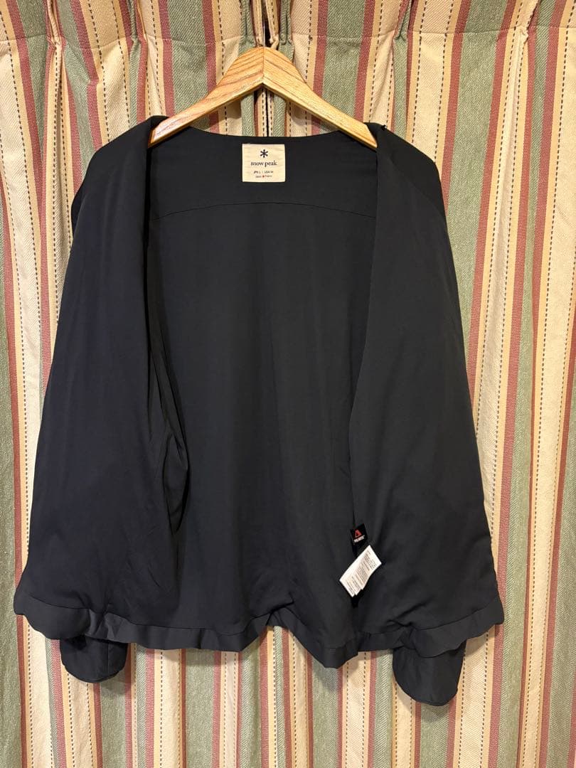  peak／Flexible Insulated Cardigan