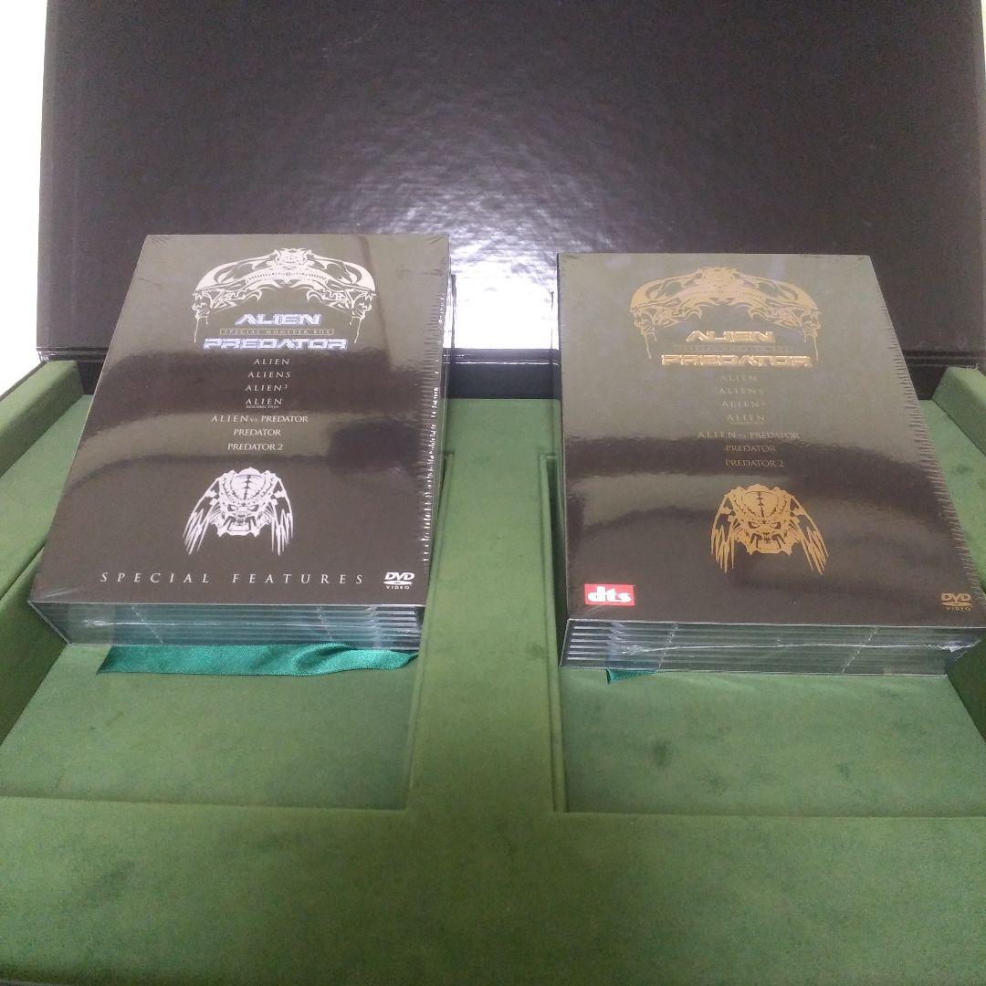エイリアン/プレデター スペシャル・モンスターBOX〈7000セット完全限定生…