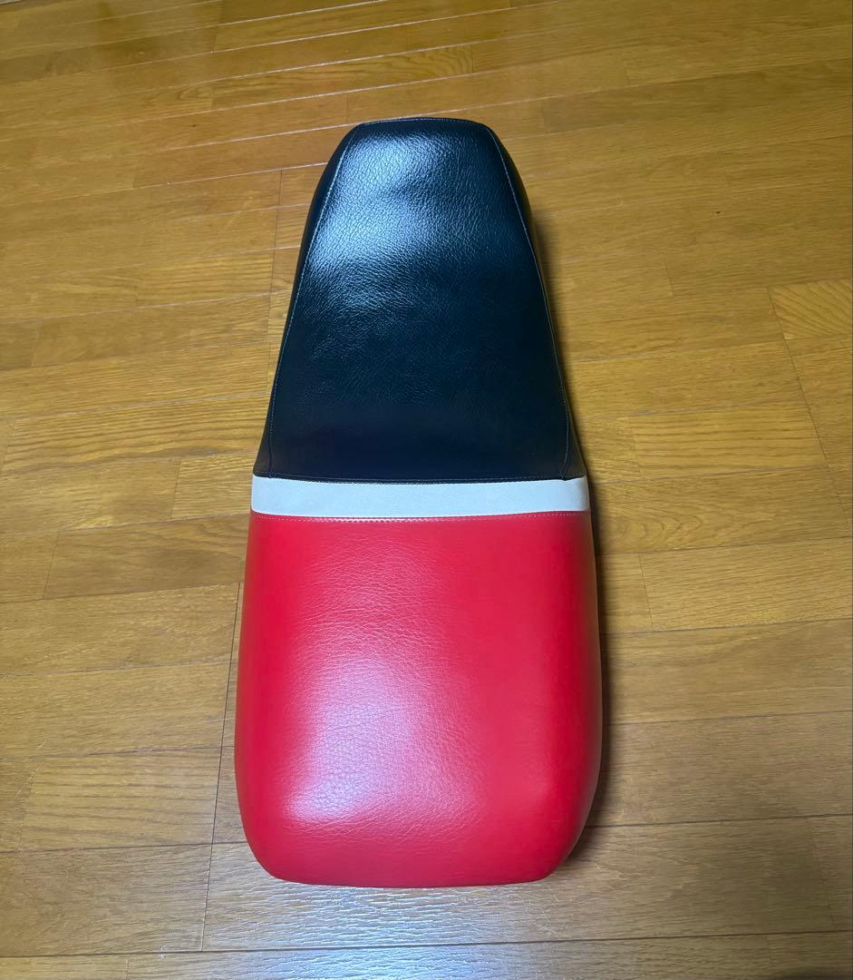 CBX400F シート　木山　BEET