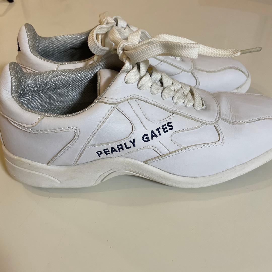PEARY GATES ゴルフシューズ 24cm