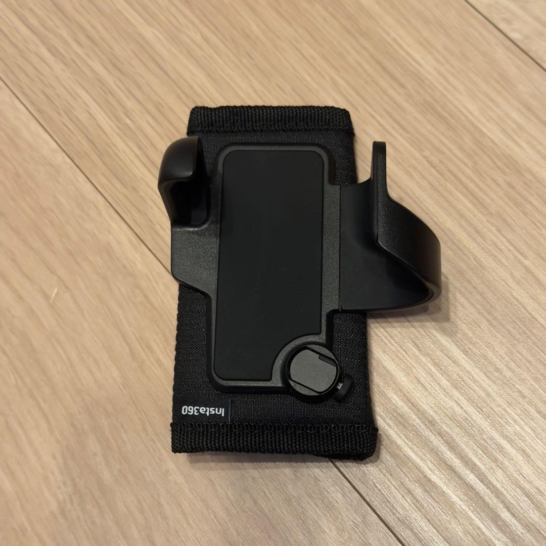 Insta360 Flow2 Pro+磁気マウント+バックパックマウント