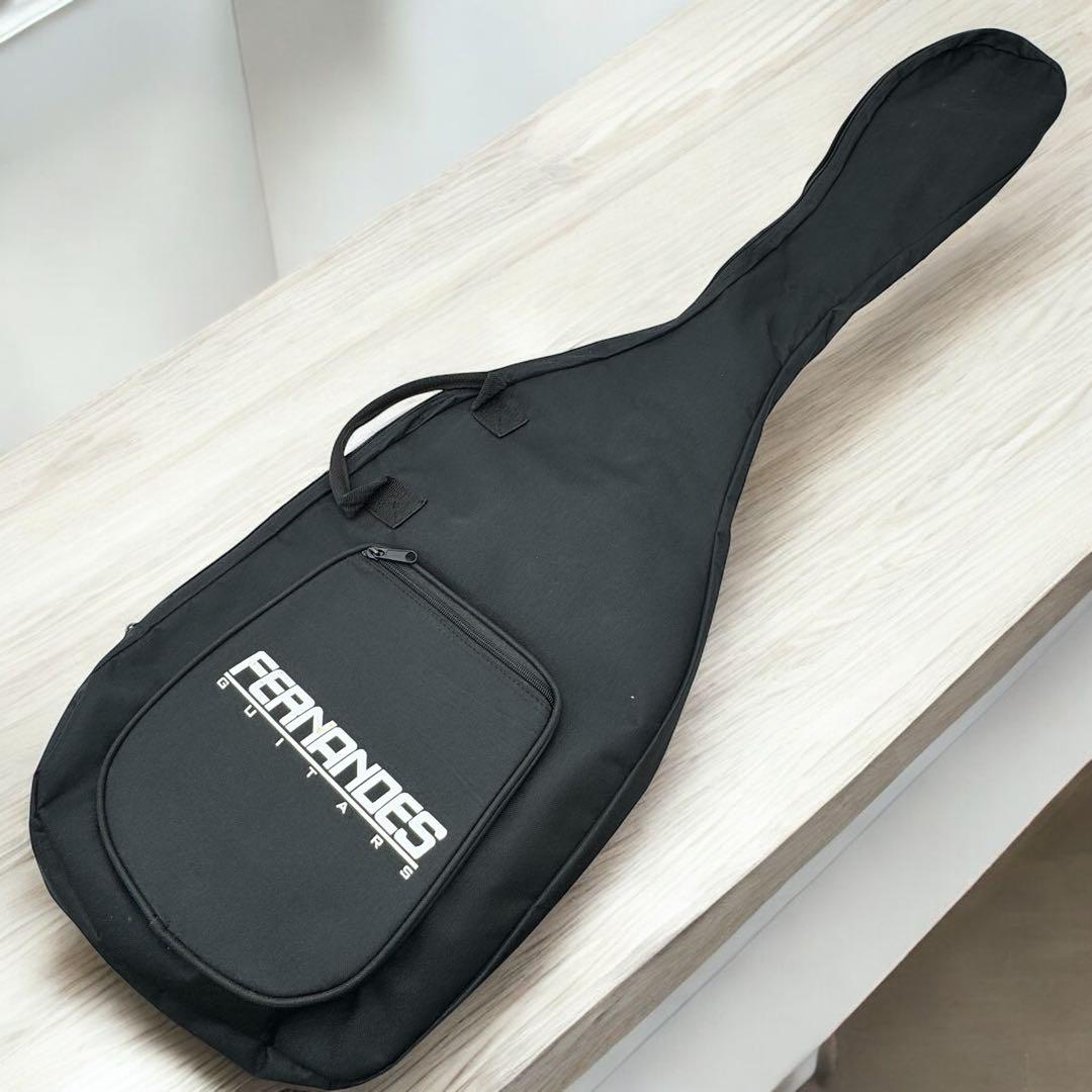 FERNANDES エレキベース RJB-45 リミテッドモデルギグバッグ付き