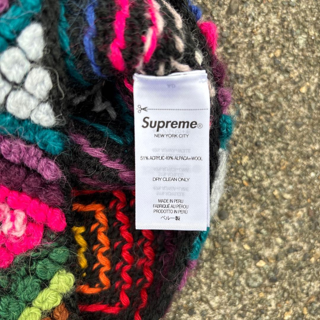 supreme ビーニー 23FW