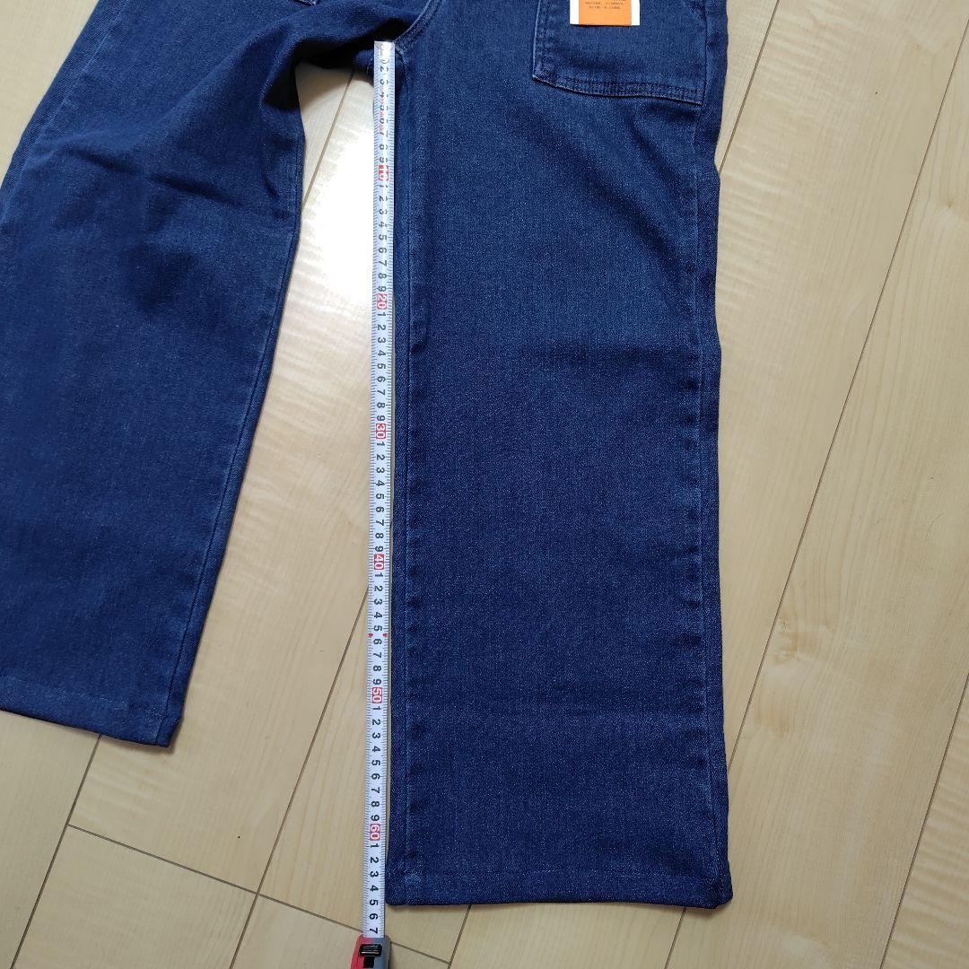 SOMETHING BODY FIRE ベイカーワイドパンツ Sサイズ