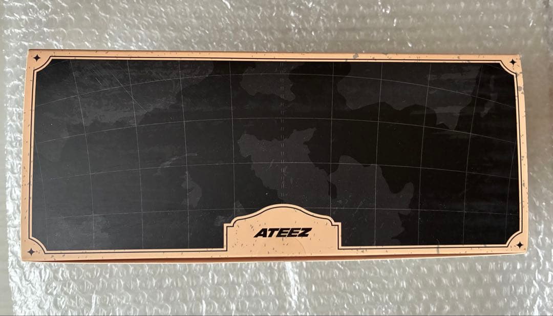 ATEEZ ペンライト　ペンラ　ver.2 新品・未使用