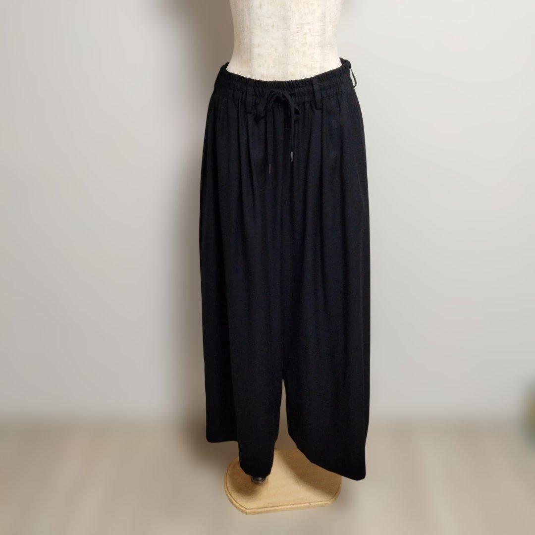 スカート notconventional T/R hakama pant