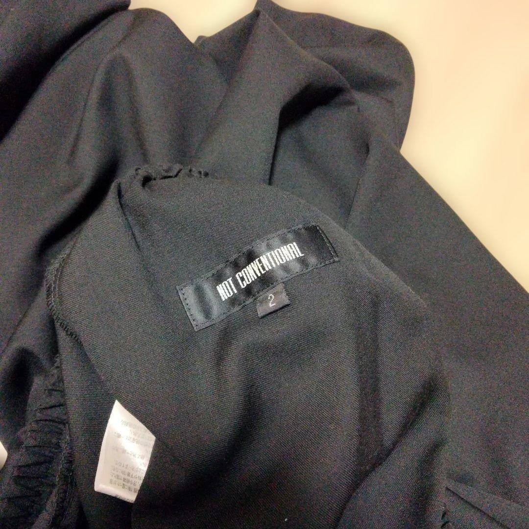 スカート notconventional T/R hakama pant