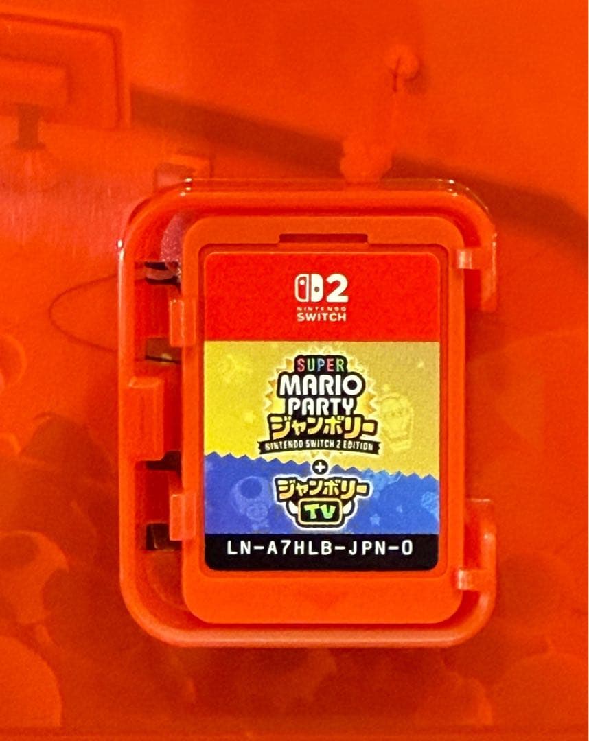 Switch2 スーパーマリオパーティ ジャンボリー TV