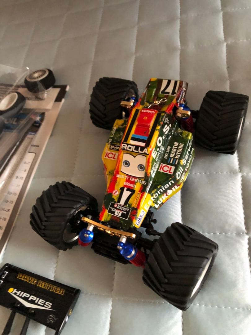 Kyosho Mini Buggy リモコン付き