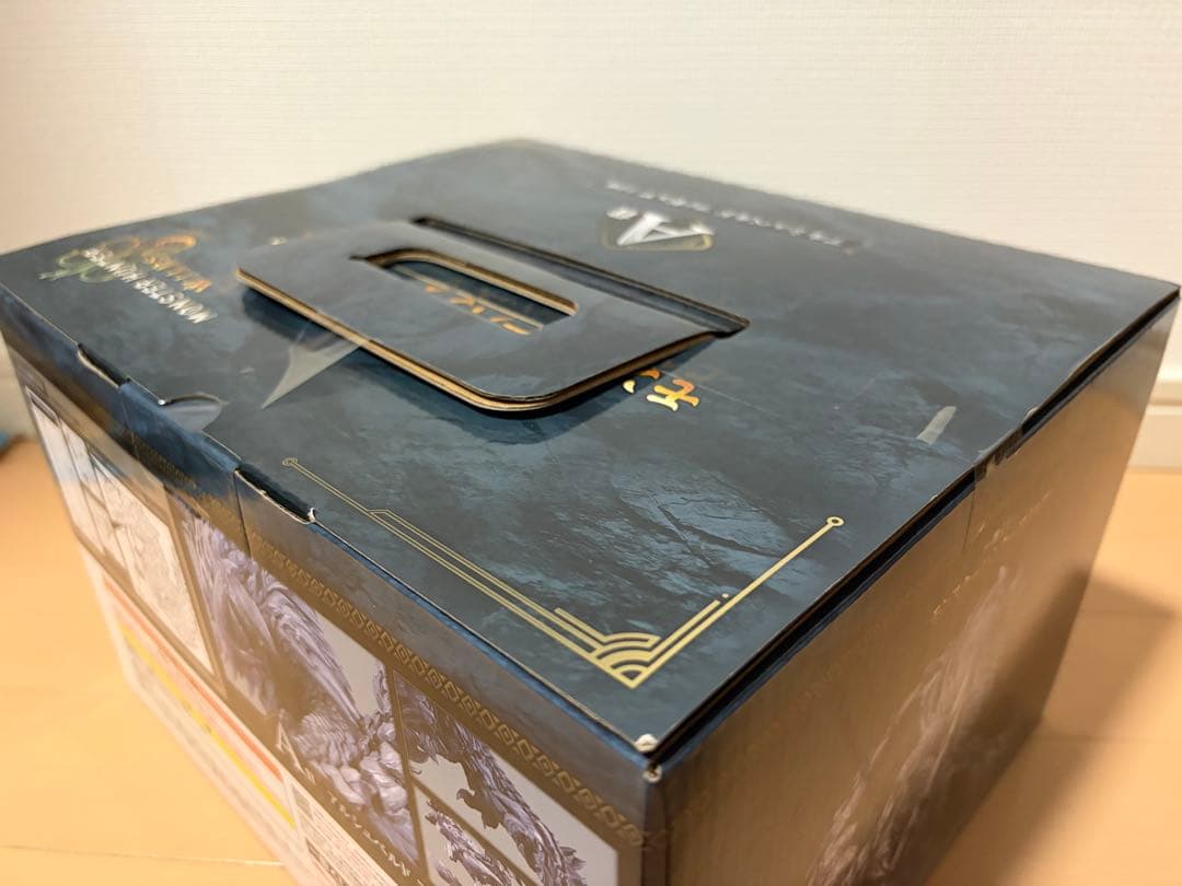 一番くじ MONSTER HUNTER WILDS A賞他8点セット