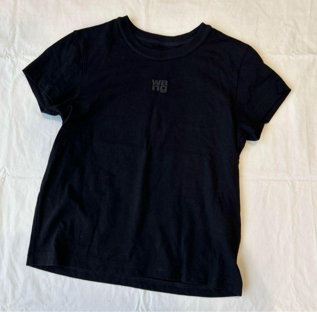 Alexanderwang ロゴT xsサイズ