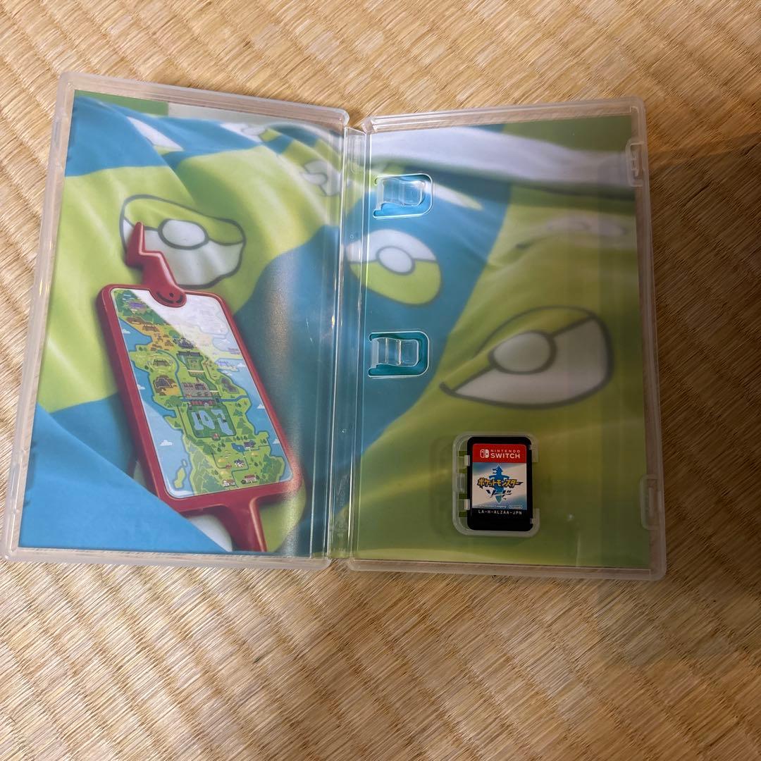 ポケットモンスターソード&スカーレット