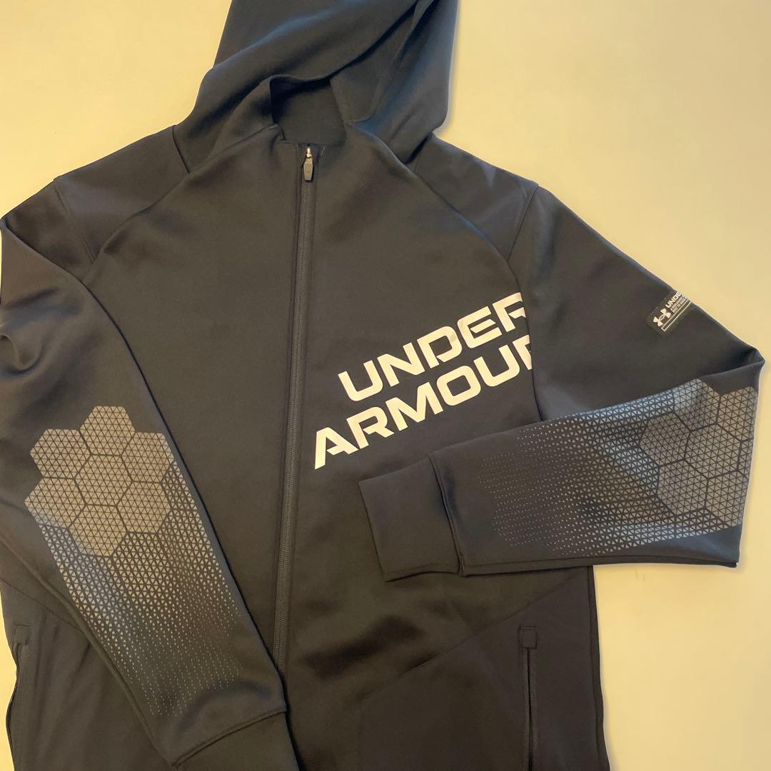 UNDER ARMOUR ジャージ上下セット