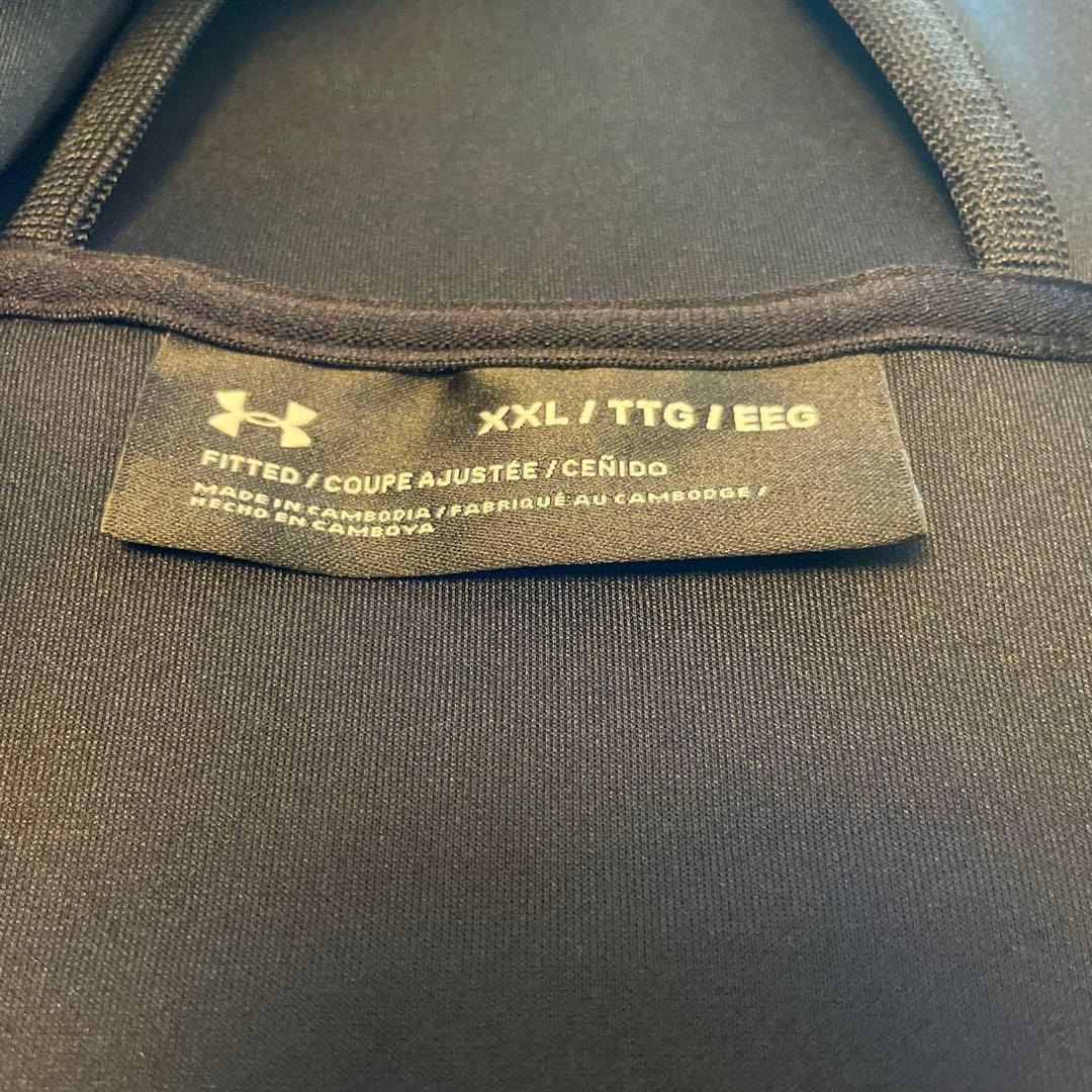 UNDER ARMOUR ジャージ上下セット
