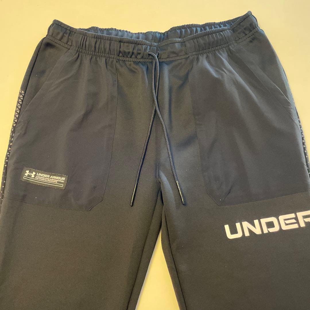 UNDER ARMOUR ジャージ上下セット