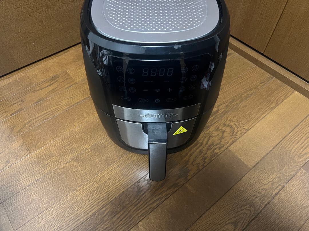 GOURMIA デジタルエアーフライヤー GAF698 フライヤー