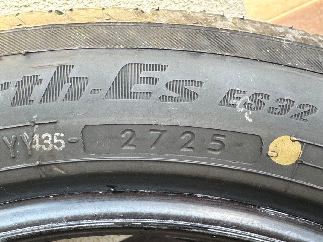 165/55R15 75V ヨコハマ BluEarth 2025年製 4本セット