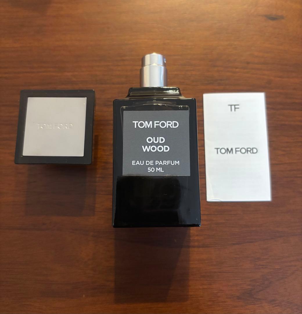သ*္様 TOM FORD OUD WOOD Eau de Parfum 50m