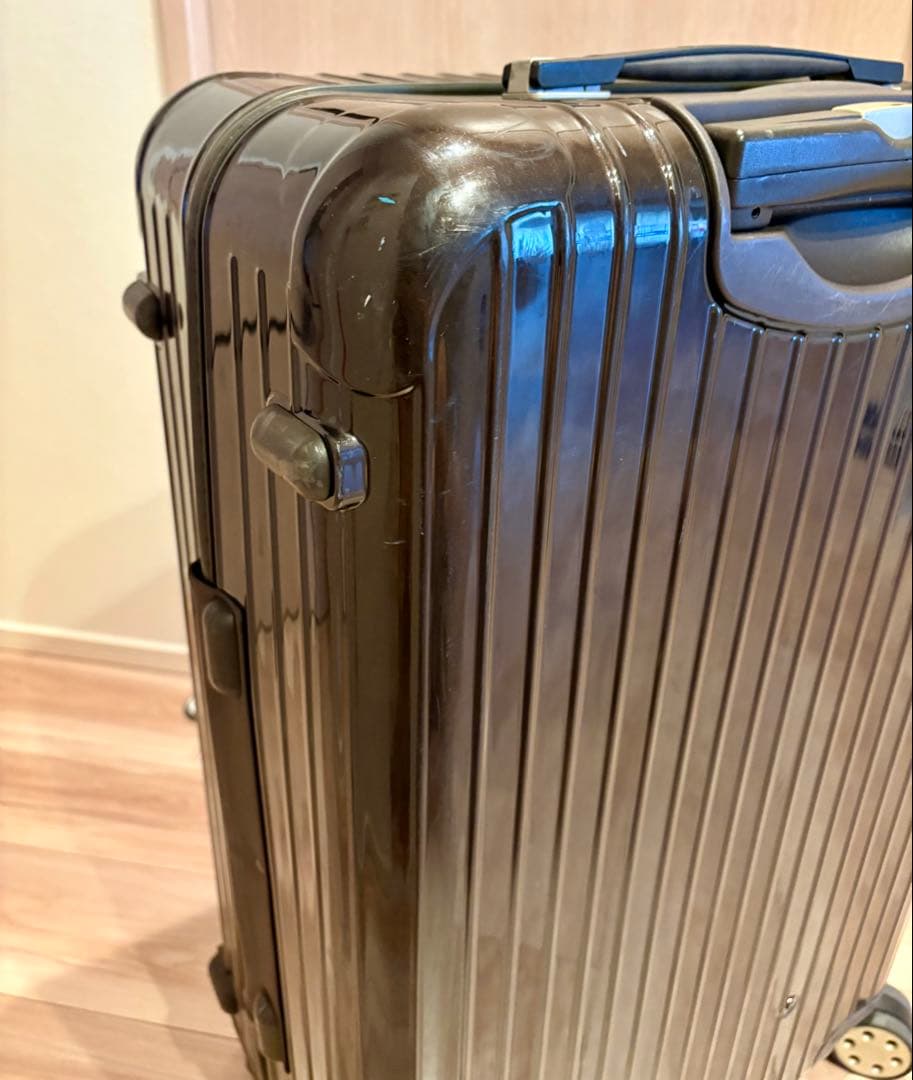 RIMOWA SALSA DELUXE リモワ サルサデラックス 78L 4輪