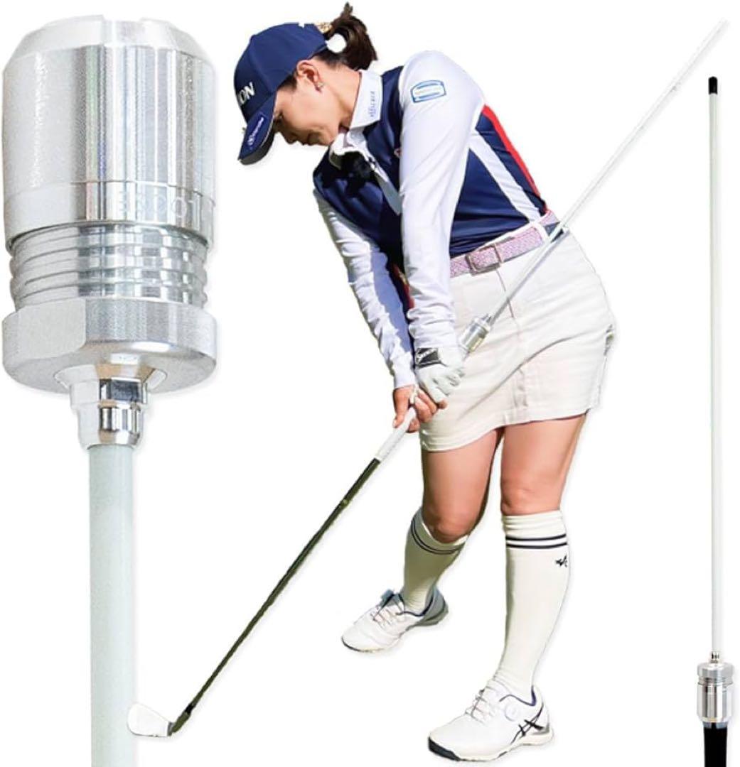 GOLFavo 青山加織監修 インパクトゾーントレーナー ハンドファースト