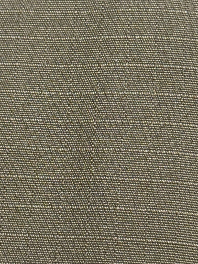 無印良品 ノンプリーツカーテン　100×178cm ライトブラウン　二枚セット