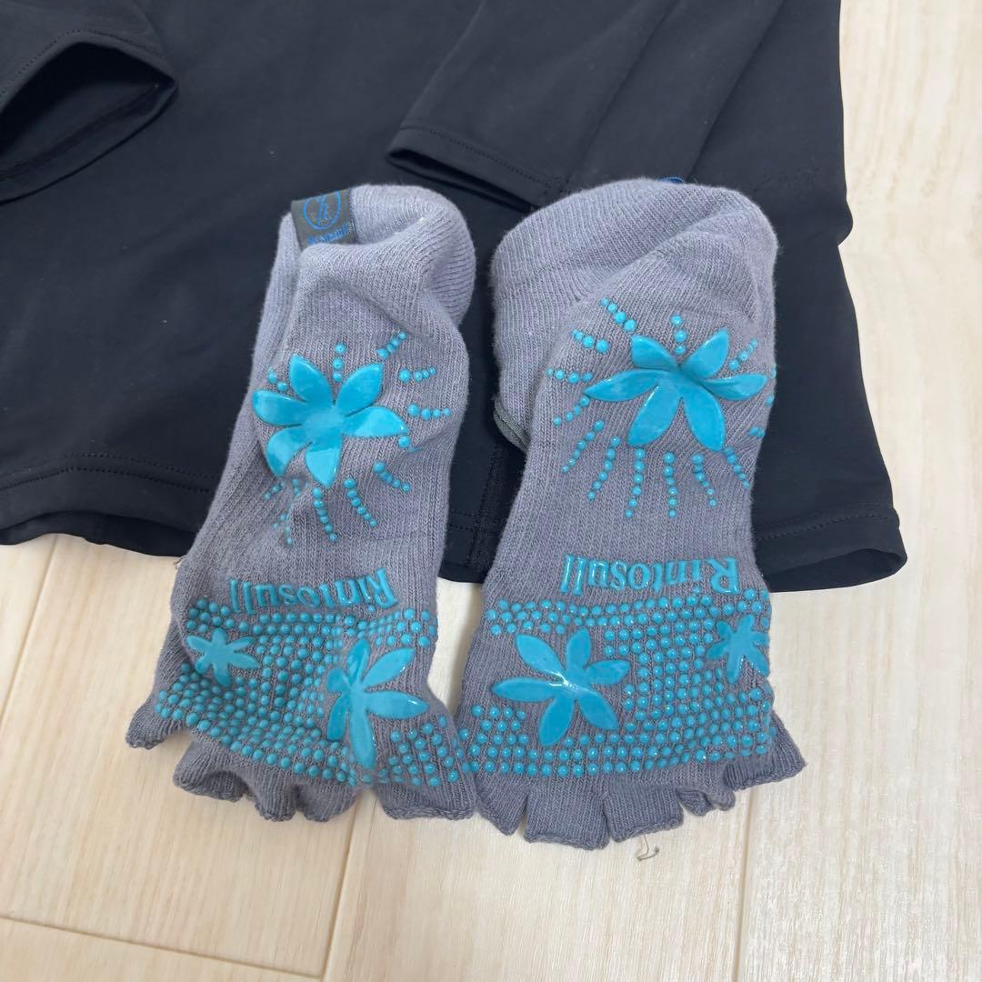 マ*マ様 【美品】リントスルパーフェクトフォームトップス ロングスリーブ　L上1